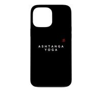 Carcasa para iPhone 13 Pro MAX Ashtanga Yoga Instructor/Ashtanga Yoga Principiante Diseño