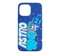 Carcasa para iPhone 13 Pro MAX Astro BOT with Dog Rocket Space Exploring Video Game