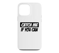 Carcasa para iPhone 13 Pro MAX Atrápame si Puedes Racing