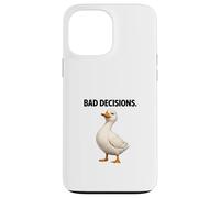 Carcasa para iPhone 13 Pro MAX Audaz, Caos, energía, Humor, Concepto