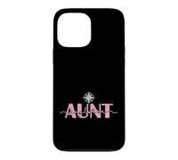 Carcasa para iPhone 13 Pro MAX Aunt Explorer Brújula Aventura