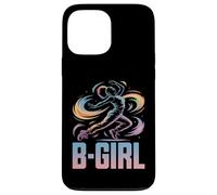 Carcasa para iPhone 13 Pro MAX B-Girl Breakdance Hip Hop Bailarina Breakdancer Breakdance