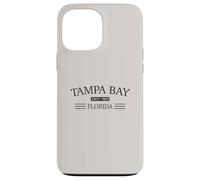 Carcasa para iPhone 13 Pro MAX Bahía de Tampa Florida - Bahía de Tampa FL CV1X