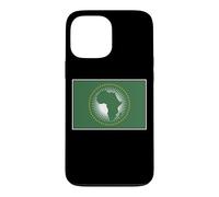Carcasa para iPhone 13 Pro MAX Bandera DE LA UNIÓN Africana