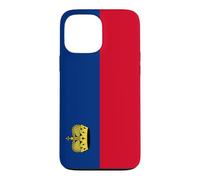 Carcasa para iPhone 13 Pro MAX Bandera de Liechtenstein