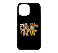 Carcasa para iPhone 13 Pro MAX Bandera Inglaterra Bolivia británico inglesas Reino Unido