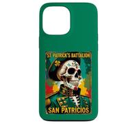 Carcasa para iPhone 13 Pro MAX Batallón San Patricios Irlandés