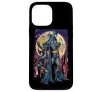 Carcasa para iPhone 13 Pro MAX Batman and Catwoman Paint The Town