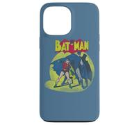 Carcasa para iPhone 13 Pro MAX Batman and Robin In The Spotlight