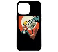Carcasa para iPhone 13 Pro MAX Batman and Robin Wrecking Ball
