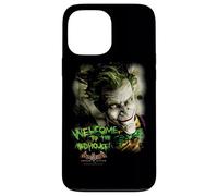 Carcasa para iPhone 13 Pro MAX Batman: Arkham Asylum Joker Welcome to The Madhouse