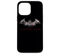 Carcasa para iPhone 13 Pro MAX Batman: Arkham City Bat Fill