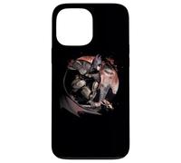Carcasa para iPhone 13 Pro MAX Batman: Arkham City Blood Moon