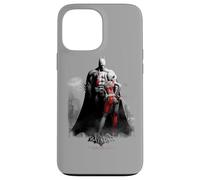 Carcasa para iPhone 13 Pro MAX Batman: Arkham City Harley Quinn and Bats
