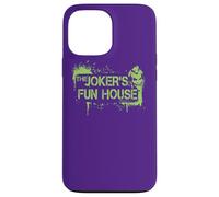 Carcasa para iPhone 13 Pro MAX Batman: Arkham City Joker's Fun House
