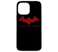 Carcasa para iPhone 13 Pro MAX Batman: Arkham City Red Bat