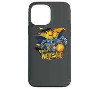 Carcasa para iPhone 13 Pro MAX Batman Bats Welcome