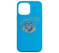 Carcasa para iPhone 13 Pro MAX Batman Catwoman Meow