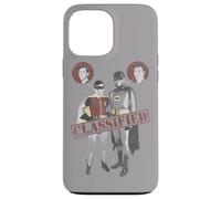 Carcasa para iPhone 13 Pro MAX Batman Classic TV Series Batman & Robin Classified