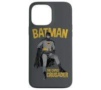 Carcasa para iPhone 13 Pro MAX Batman Classic TV Series Caped Crusader