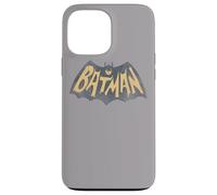 Carcasa para iPhone 13 Pro MAX Batman Classic TV Series Show Logo