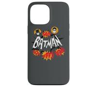 Carcasa para iPhone 13 Pro MAX Batman Classic TV Series Sound Effects