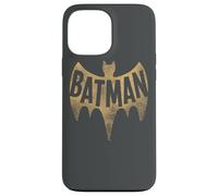 Carcasa para iPhone 13 Pro MAX Batman Classic TV Series Vintage Logo