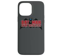 Carcasa para iPhone 13 Pro MAX Batman Dark Detective
