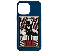 Carcasa para iPhone 13 Pro MAX Batman I Will Find You