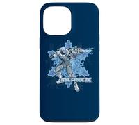 Carcasa para iPhone 13 Pro MAX Batman Mr. Freeze