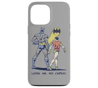 Carcasa para iPhone 13 Pro MAX Batman & Robin No Capes