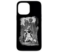 Carcasa para iPhone 13 Pro MAX Batman Sketchy Shadows
