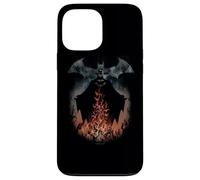 Carcasa para iPhone 13 Pro MAX Batman Smoke & Fire