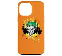 Carcasa para iPhone 13 Pro MAX Batman The Joker All Tricks No Treats