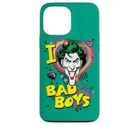 Carcasa para iPhone 13 Pro MAX Batman The Joker Joker I Heart Bad Boys
