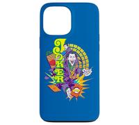 Carcasa para iPhone 13 Pro MAX Batman The Joker Raw Deal