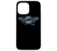 Carcasa para iPhone 13 Pro MAX Batman Two Gargoyles Logo