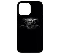 Carcasa para iPhone 13 Pro MAX Batman v Superman Black & White Logo