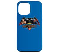 Carcasa para iPhone 13 Pro MAX Batman v Superman Together We Fight