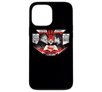 Carcasa para iPhone 13 Pro MAX Batman v Superman Ultimate Face Off