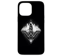 Carcasa para iPhone 13 Pro MAX Batman v Superman Wonder Woman City Warrior