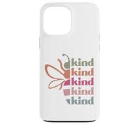 Carcasa para iPhone 13 Pro MAX Be Kind Men Women Favorite adjetives Funny Sassy Words