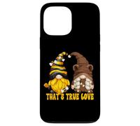 Carcasa para iPhone 13 Pro MAX Bee GNOME True Love Graphic For Mom Funny Honey and Bear