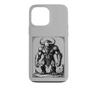 Carcasa para iPhone 13 Pro MAX Behemoth, Titán de la Tierra