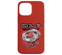Carcasa para iPhone 13 Pro MAX Beyblade X Pro Blader Robin Let It Rip