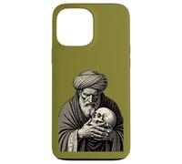 Carcasa para iPhone 13 Pro MAX Beyrevra Guardián de los rostros olvidados