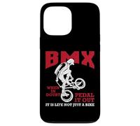 Carcasa para iPhone 13 Pro MAX Bicicletas Freestyle y MTB BMX Rider