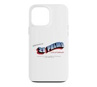 Carcasa para iPhone 13 Pro MAX BIENVENIDOS A 29 Palms California