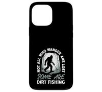 Carcasa para iPhone 13 Pro MAX Bigfoot Detectando Metales Algunos Están Pescando Suciedad