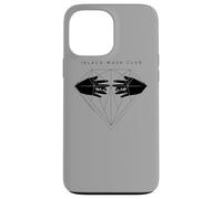 Carcasa para iPhone 13 Pro MAX Birds of Prey Black Mask Club Logo